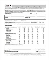 Employment Form Templates