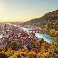 the most beautiful towns in germany