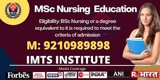 msc nursing distance education