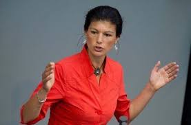 We own it as we, the taxpayers rescued. Sahra Wagenknecht Alchetron The Free Social Encyclopedia