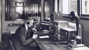 commercial radio station