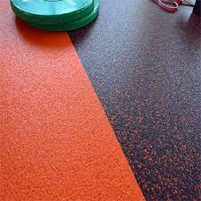 5mm rubber flooring by american floor mats
