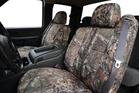 Realtree Camouflage Seat Covers Jeep