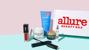 allure beauty box is the ultimate gift
