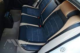 Seat Covers Volkswagen Jetta Vi 2016