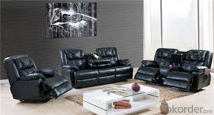 recliner sofa with imported genuine