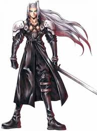 A former member of the shinra electric company, commander of soldier, and the primary antagonist of final fantasy vii and final fantasy vii. Sephiroth Character Giant Bomb