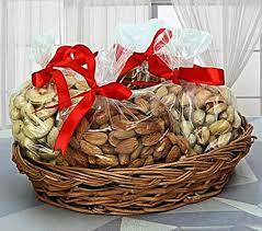 healthy pick dry fruit gift basket