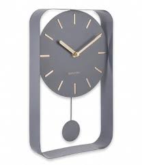 Karlsson Wall Clock Wall Clock Pendulum
