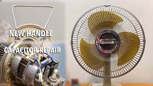oscillating fan restoration part