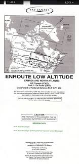 Le34 Low Altitude Enroute Chart 3 4