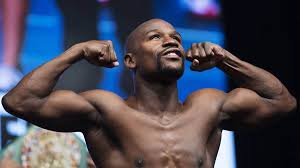 February 24, 1977) is an american professional boxing promoter and former professional boxer. Comeback Im Doppelpack Box Superstar Floyd Mayweather Plant Zwei Kampfe An Einem Tag Sportbuzzer De