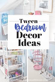 tween girl bedroom decor ideas coffee