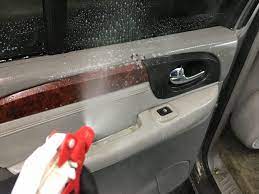 how to remove car interior mold auto