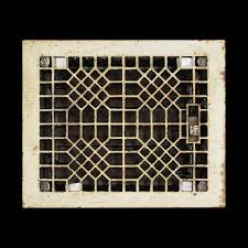 cast iron floor register vent cover