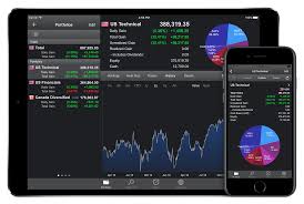 Stock Portfolio Tracker App For Iphone And Ipad Portfolio