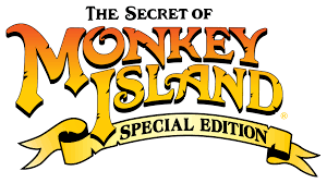 My name is feared in every dirty corner of this island! The Secret Of Monkey Island Special Edition 2009 Promotional Art Mobygames