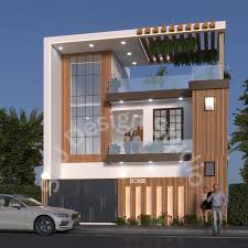 3d exterior designer in faridabad home