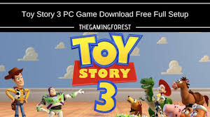 toy story 3 pc game free full