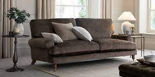 Large Sofa Casual Boucle