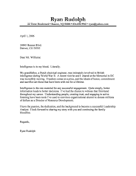 Cover Letter Closure Quick Links