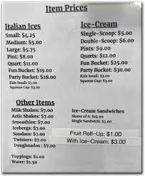 Ralphs Ice Prices gambar png
