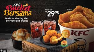 Take good use of codes & deals to save your money at kfc.com.my now! Kfc Bucket Price Malaysia
