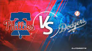 MLB Odds: Phillies-Dodgers prediction ...