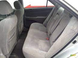 Seat Covers Fit 2004 Toyota Camry Rear