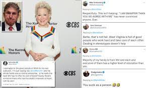Bette Midler APOLOGIZES for her ...