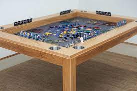 Game night table topper is back in stock! Home The Table Flippers