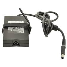 Dell 3 Prong Ac Adapter 180 Watt With 6 Ft Power Cord