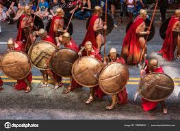 spartan warriors from 300