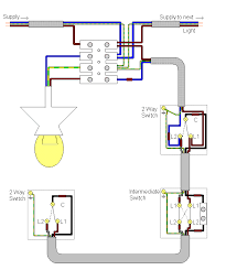 Double 2 light switch wiring uk creative 2 lights switch. Diagram Two Way Lighting Circuit Wiring Diagram Wiringdouble Light Switch Full Version Hd Quality Light Switch Busdiagram Campeggiolasfinge It