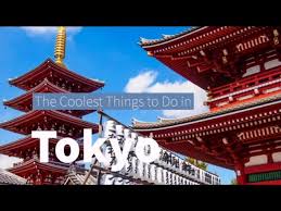 26 cool things to do in tokyo an 2024