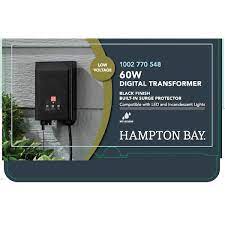 Hampton Bay Low Voltage 60 Watt
