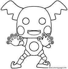Has been added to your cart. Funko Pop Pokemon Mr Mime Coloring Pages Printable