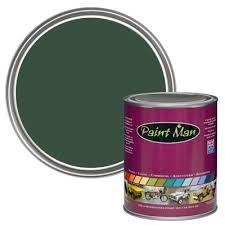 Ford Canterbury Green Paintman Paint