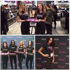 modelsour promo models for nyx