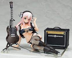 Super sonico after party