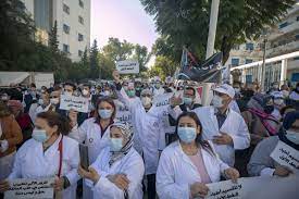 Tunus'ta doktorlar genel greve gitti - Türkiye ve dünyadan haberiniz olsun