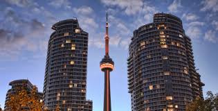 The main structure is a hexagonal hollow pillar of steel and concrete containing all six elevators, escalators, connections and power distribution. The Cn Tower S Real Purpose Is To Bolster Canadian Telecommunications