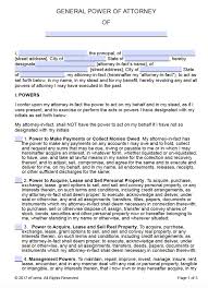 78.4 kb ) for free. General Power Of Attorney Sample Business Form Letter Template