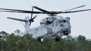 the marines have a new helicopter and