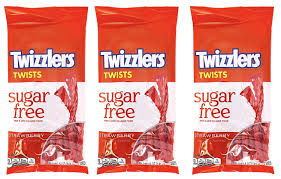 twizzlers sugar free strawberry twists