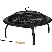 You may download absolutely all frontgate 720 manuals for free at bankofmanuals.com. Amazon Com Pleasant Hearth Ofw222rfn 1 Round Grab N Go Fire Pit Wall Heater Black Patio Lawn Garden