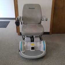 used hoveround power chair in