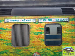 Sealdah New Delhi Ac Duronto Express 12259 Irctc Fare