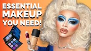 drag queens top essential makeup