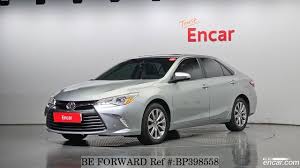 2016 toyota camry for bp398558